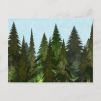 Fractal Firs