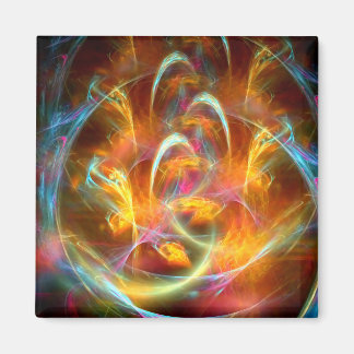 Fractal Flame Magnet