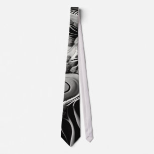 Fractal Flow Tie