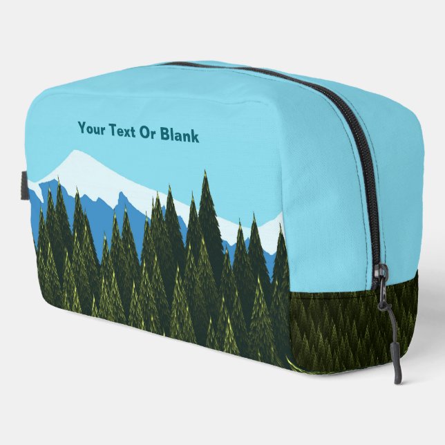 Fractal Forest Dopp Kit (Right Corner)