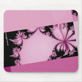 Fractal Garden thulian Mouse Pad