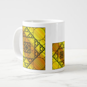 Fractal Geometry Speciality Mug