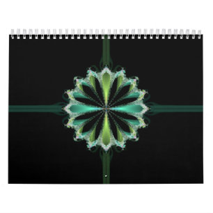Fractal Gift Calendar