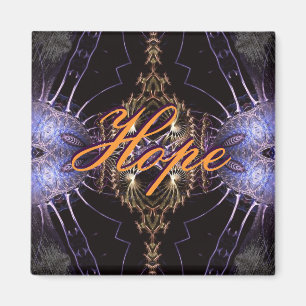 FRACTAL HOPE Magnet