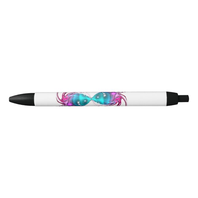Fractal Infinity Pen (Front)