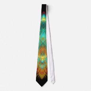 Fractal - Insect - I found it in my cereal Tie