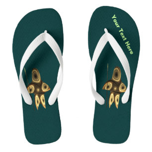 Fractal Inuit Hunter Thongs