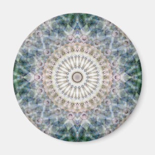 Fractal Kaleidoscope Magnet
