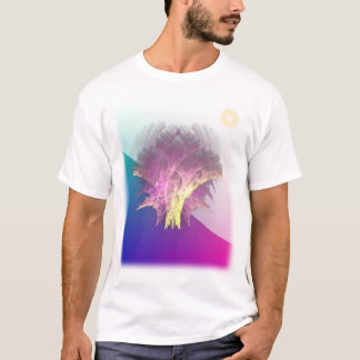 Fractal Life Tree T-Shirt