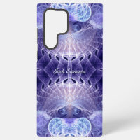 Fractal Lilac Fantasy Custom name