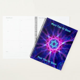 Fractal Magen Bet Planner