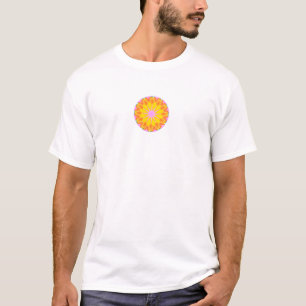 Fractal Mandala - 23 - Customised T-Shirt