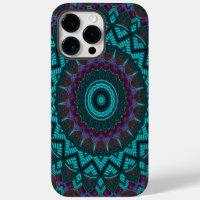 Fractal Mandala Geometric Circle Southwestern