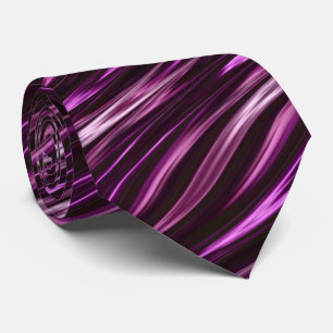 Fractal Marble 10-2 Tie