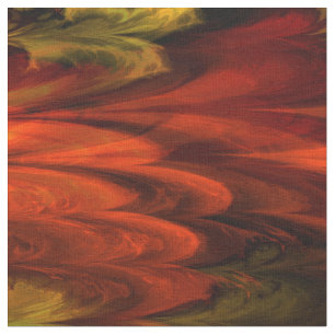 Fractal Marble 4-19 Custom Fabric