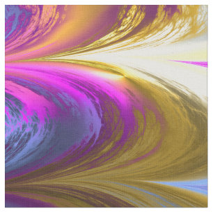 Fractal Marble 8-2 Fabric