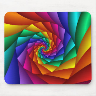Fractal Mousepad