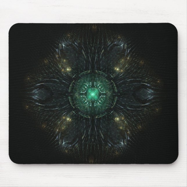 Fractal Mousepad (Front)