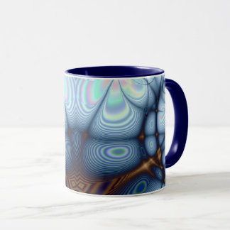 Fractal  mug