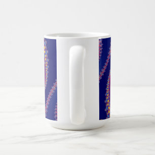Fractal Mug - Mandelbrot Set
