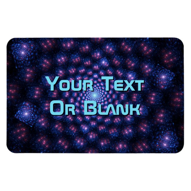 Fractal Multiverse Magnet (Horizontal)