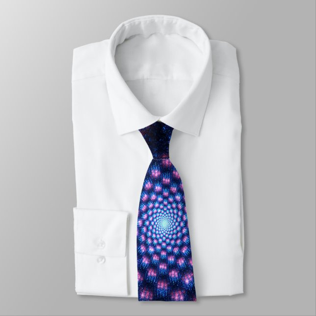 Fractal Multiverse Tie (Tied)