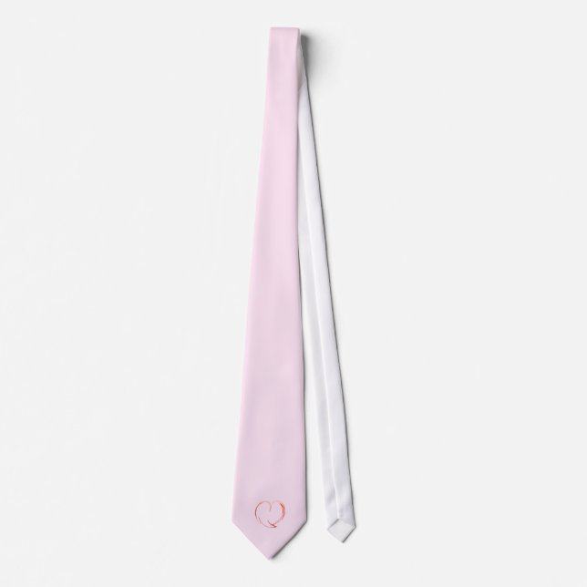 Fractal - My Heart Tie (Front)