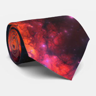 Fractal Nebulae 5 Tie