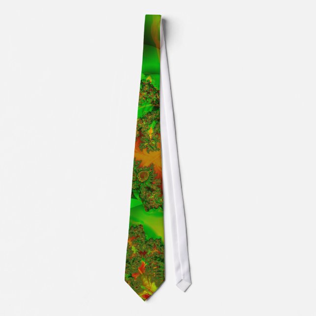 Fractal Necktie 28 (Front)