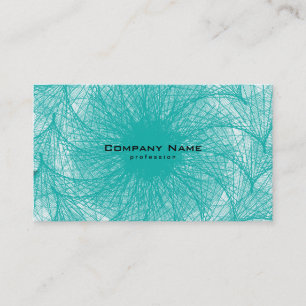 Fractal Network Business Card