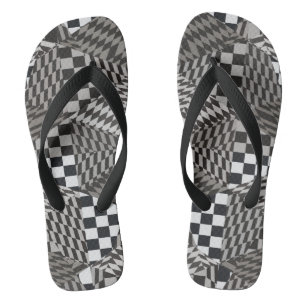 Fractal Paradise Thongs