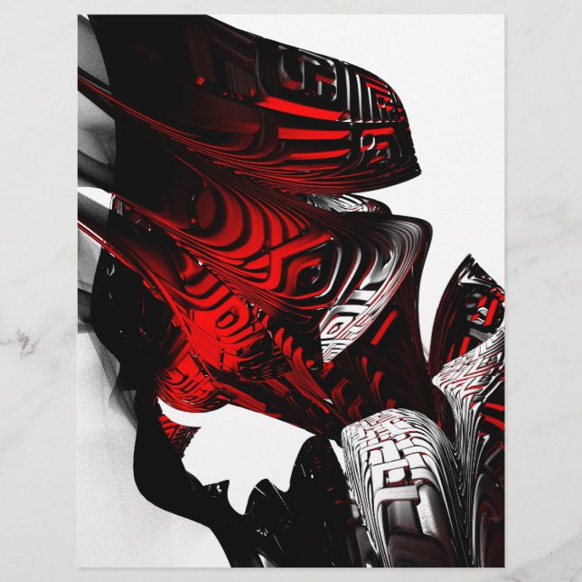 Fractal Party (Front)