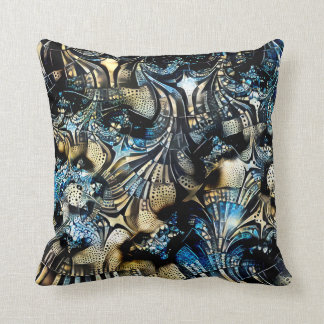 Fractal Pattern 33 Cushion