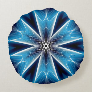 Fractal Pillow ~ Mandelbrot ~ Fibonacci ~ * ~