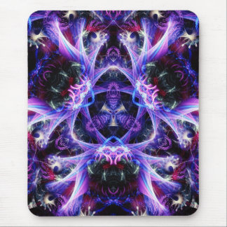 Fractal PinKPuRP Mousepad