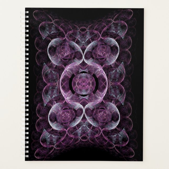 Fractal Planner (Front)