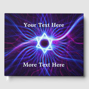 Fractal Plasma Magen Guest Book
