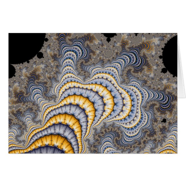 Fractal Plates - Fractal (Front Horizontal)