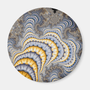 Fractal Plates - Fractal Magnet