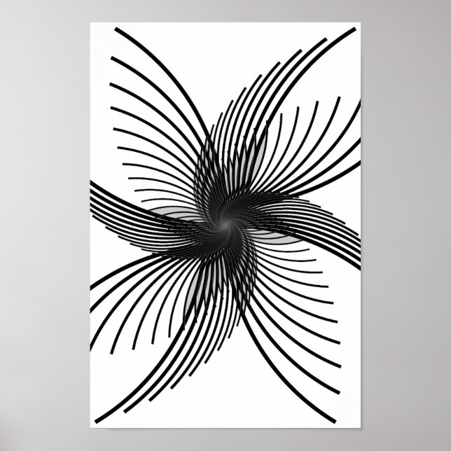 Fractal Poster (Front)