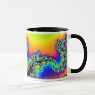Fractal R~04 Custom Mug