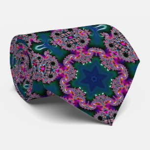 Fractal Radiance Tie