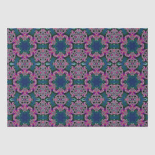 Fractal Radiance Tissue Paper