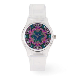 Fractal Radiance Watch