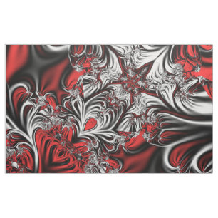 Fractal’s pattern fabric