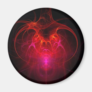 Fractal - Science - The neural network Magnet