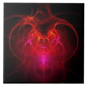 Fractal - Science - The neural network Tile