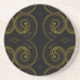 Fractal Series-3---Gold Coaster 1 of colours