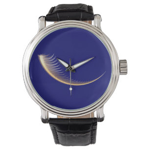 Fractal Shofar Watch