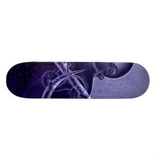 Fractal Skateboard